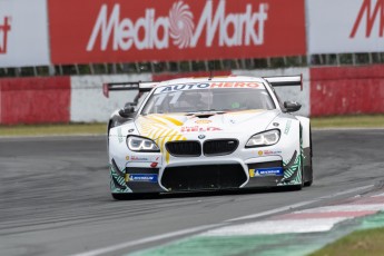 DTM à Zolder (course dimanche)