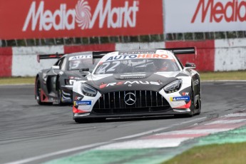 DTM à Zolder (course dimanche)