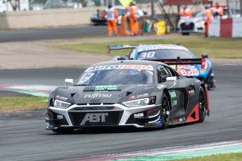 DTM à Zolder (course dimanche)