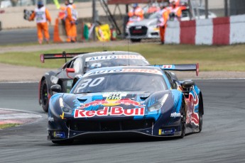 DTM à Zolder (course dimanche)