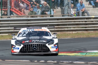 DTM à Zolder (course dimanche)