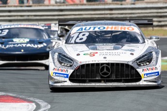 DTM à Zolder (course dimanche)