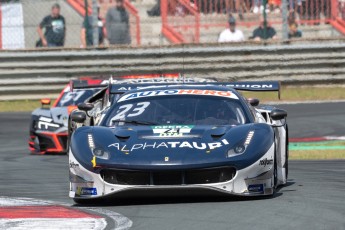 DTM à Zolder (course dimanche)