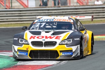 DTM à Zolder (course dimanche)