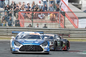 DTM à Zolder (course dimanche)