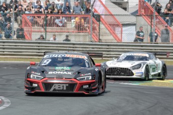 DTM à Zolder (course dimanche)