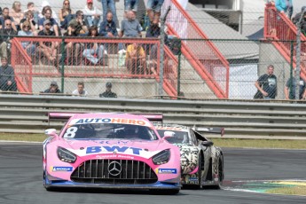 DTM à Zolder (course dimanche)