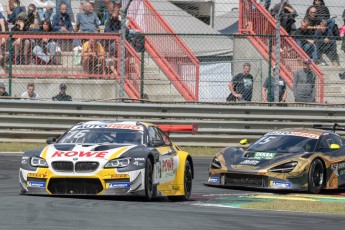 DTM à Zolder (course dimanche)