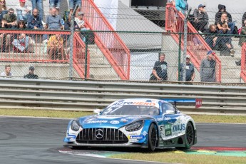 DTM à Zolder (course dimanche)