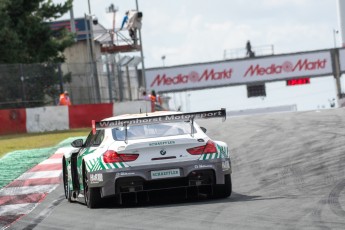 DTM à Zolder (course dimanche)