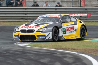 DTM à Zolder (course dimanche)