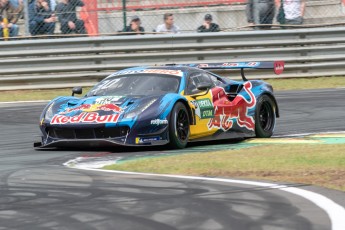 DTM à Zolder (course dimanche)