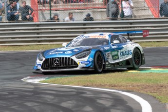 DTM à Zolder (course dimanche)