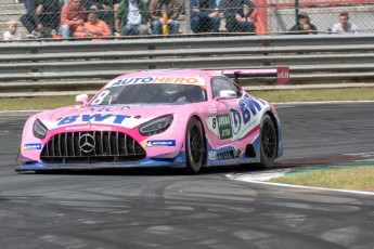 DTM à Zolder (course dimanche)