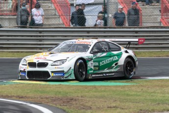 DTM à Zolder (course dimanche)