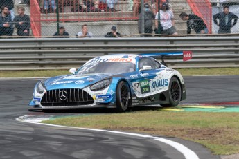 DTM à Zolder (course dimanche)