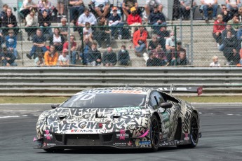 DTM à Zolder (course dimanche)