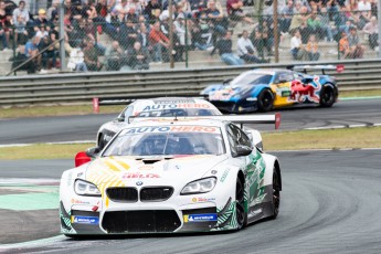 DTM à Zolder (course dimanche)