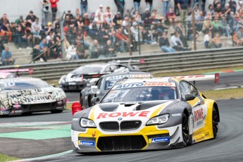 DTM à Zolder (course dimanche)