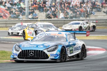 DTM à Zolder (course dimanche)