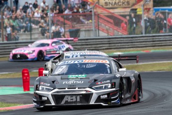 DTM à Zolder (course dimanche)