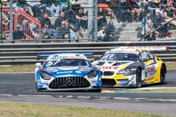 DTM à Zolder (course dimanche)