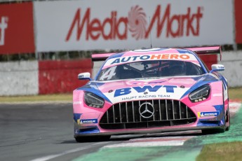 DTM à Zolder (course dimanche)