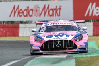 DTM à Zolder (course dimanche)