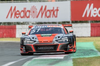 DTM à Zolder (course dimanche)