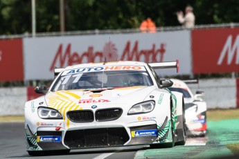 DTM à Zolder (course dimanche)