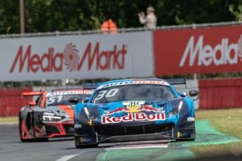 DTM à Zolder (course dimanche)