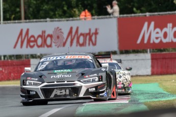 DTM à Zolder (course dimanche)