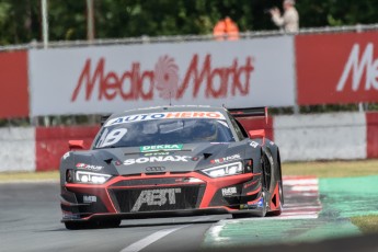 DTM à Zolder (course dimanche)