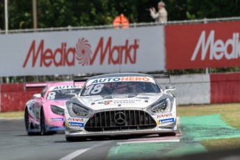 DTM à Zolder (course dimanche)