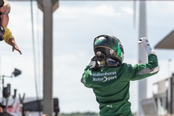 DTM à Zolder (course dimanche)