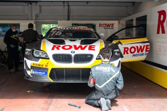 DTM à Zolder (course dimanche)