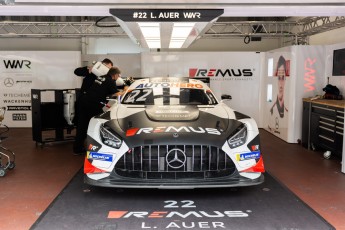 DTM à Zolder (course dimanche)