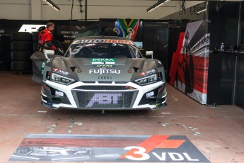 DTM à Zolder (course dimanche)