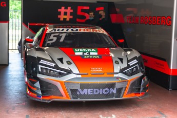 DTM à Zolder (course dimanche)