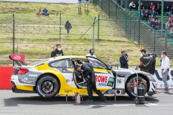 DTM à Zolder (course dimanche)