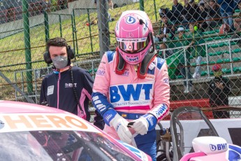 DTM à Zolder (course dimanche)