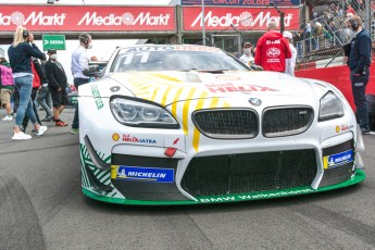 DTM à Zolder (course dimanche)