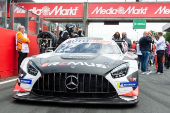 DTM à Zolder (course dimanche)