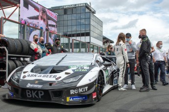 DTM à Zolder (course dimanche)