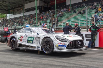 DTM à Zolder (course dimanche)