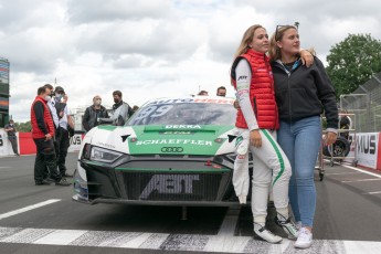 DTM à Zolder (course dimanche)