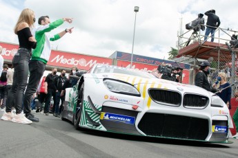 DTM à Zolder (course dimanche)