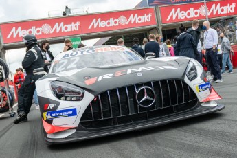 DTM à Zolder (course dimanche)