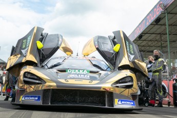 DTM à Zolder (course dimanche)