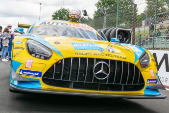 DTM à Zolder (course dimanche)